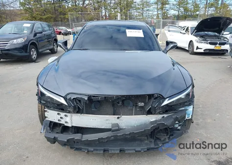 2022 Lexus Is 350 F Sport z USA, uszkodzony, nr VIN JTHGZ1E26N5025207